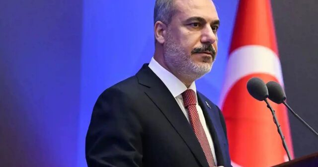 Hakan Fidan: Cənubi Qafqazda dayanıqlı sülhün təmin olunması istiqamətində mühüm irəliləyiş əldə olunub