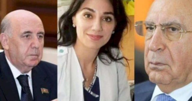 Ramiz Mehdiyevin gəlininin işdən çıxarılmasının təfərrüatı Ramiz Mehdiyevin gəlininin işdən çıxarılmasının təfərrüatı