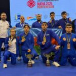 Boksçularımız Avropa çempionatını 8 medalla başa vurdu Boksçularımız Avropa çempionatını 8 medalla başa vurdu