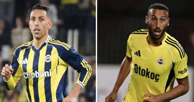 “Fənərbaxça”da iki futbolçu komandadan kənarlaşdırılıb
