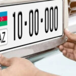 Avtomobil nömrələrində YENİLİK – bu ləğv edildi