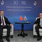 Ceyhun Bayramov Hakan Fidanla danışdı: Qəzza razılaşması…