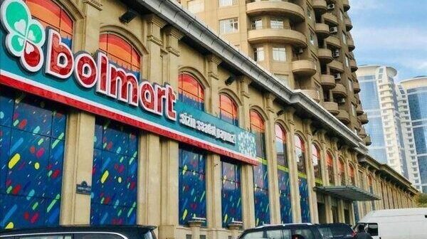 Adnan Əhmədzadəyə aid olduğu deyilən “Bolmart”da əməliyyat – TƏCİLİ Adnan Əhmədzadəyə aid olduğu deyilən “Bolmart”da əməliyyat – TƏCİLİ