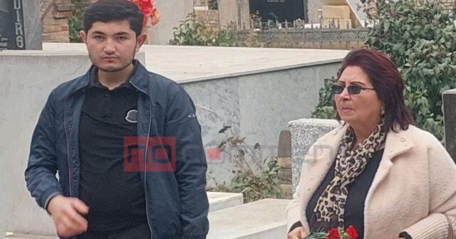 Şahnaz Haşımova ilə bağlı yayılan xəbərlər yalan çıxdı Şahnaz Haşımova ilə bağlı yayılan xəbərlər yalan çıxdı