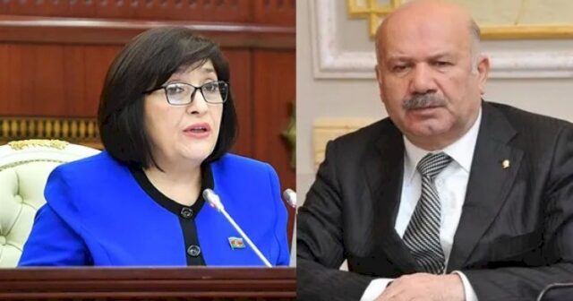 Deputat Milli Məclisdəki “davadan” danışdı: “Əksinə, spiker mənə dəstək oldu”