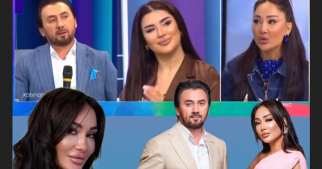 “Rəngarəng” verilişində müğənnidən qalmaqallı açıqlama – VİDEO “Rəngarəng” verilişində müğənnidən qalmaqallı açıqlama – VİDEO