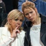 Fransa prezidentinin qızlığı məhkəmədə ifadə verdi Fransa prezidentinin qızlığı məhkəmədə ifadə verdi