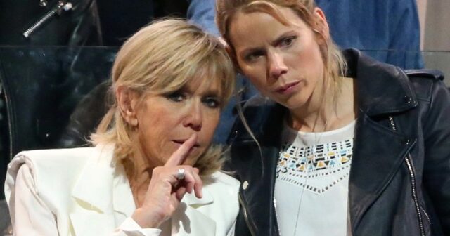 Fransa prezidentinin qızlığı məhkəmədə ifadə verdi Fransa prezidentinin qızlığı məhkəmədə ifadə verdi