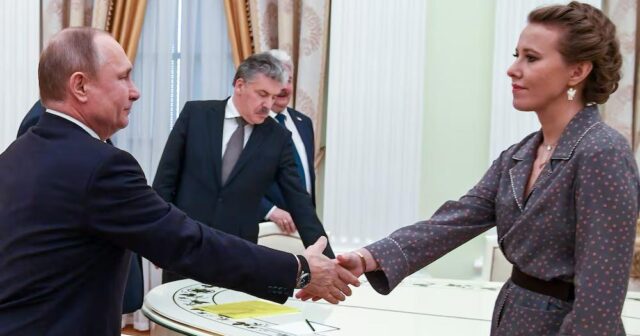 Putinin keçmiş rəhbərinin qızı İspaniyada yaşamaq istəyir Putinin keçmiş rəhbərinin qızı İspaniyada yaşamaq istəyir