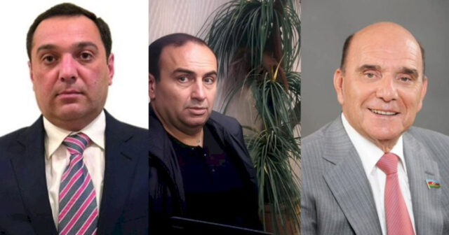 Azərbaycanda generalın adı dələduzluqda hallanır – 98 min manatlıq fırıldaq Azərbaycanda generalın adı dələduzluqda hallanır – 98 min manatlıq fırıldaq