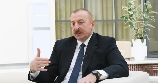 İlham Əliyev Azərbaycanda TDT-yə üzv ölkələrin birgə hərbi təlimlərinin keçirilməsini təklif edib