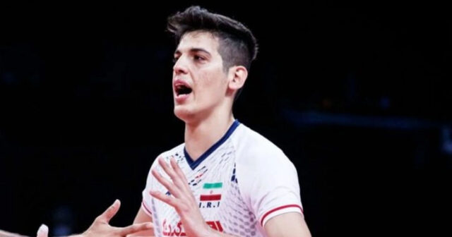 İranda elektrik cərəyanı vuran voleybolçuya beyin ölümü diaqnozu qoyulub İranda elektrik cərəyanı vuran voleybolçuya beyin ölümü diaqnozu qoyulub