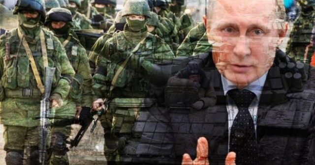 Putin Soçidə çıxışını bitirdi, Ukrayna hücum etdi: Hədəf prezident idi?