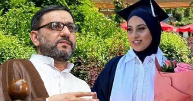 Hacı Şahinin qızının toyundan görüntülər – VİDEO