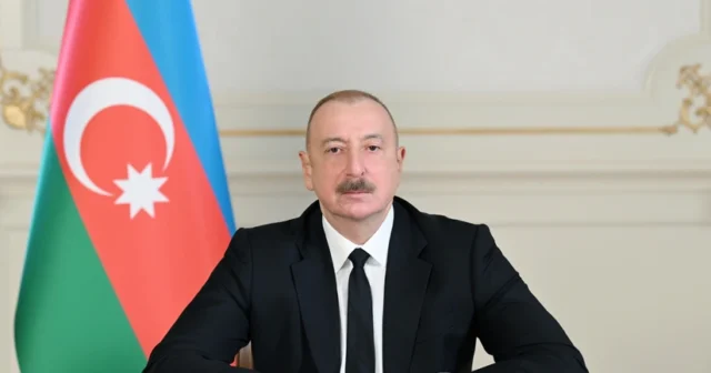 Prezident İlham Əliyev Şavkat Mirziyoyevə təbrik məktubu ünvanlayıb