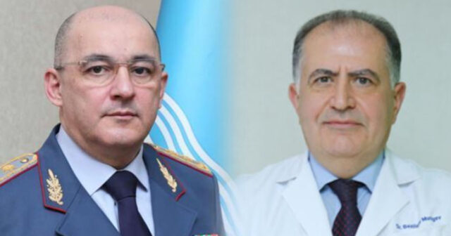DGK Mərkəzi Hospitalının iki tenderi baş tutmadı DGK Mərkəzi Hospitalının iki tenderi baş tutmadı