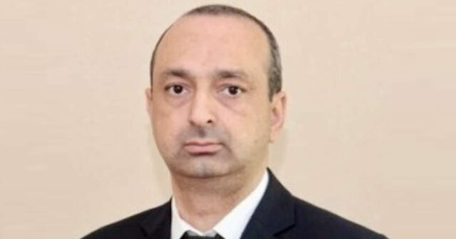 Aqil Allahverdiyev vəzifəsindən azad edildi