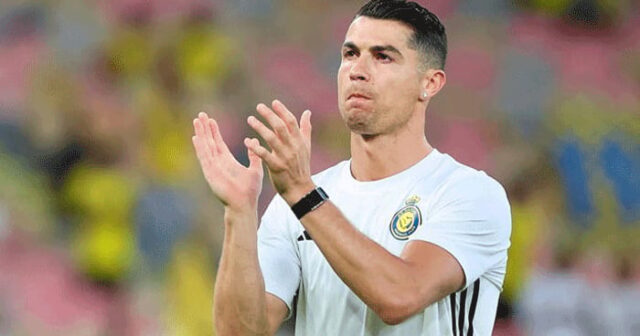 Ronaldo bunu bacaran ilk futbolçu oldu – ANBAAN VİDEO