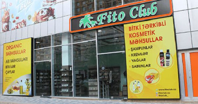 Bakıda yerləşən “Fitoclub” mağazası ilə bağlı şikayət – 6 aydır kassa aparatı işləmir