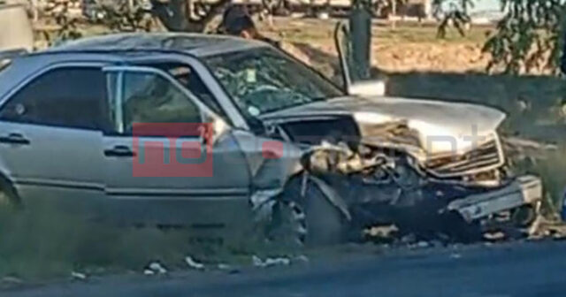 Beyləqanda yol qəzası olub, 4 nəfər xəsarət alıb – YENİLƏNİB – VİDEO Beyləqanda yol qəzası olub, 4 nəfər xəsarət alıb – YENİLƏNİB – VİDEO