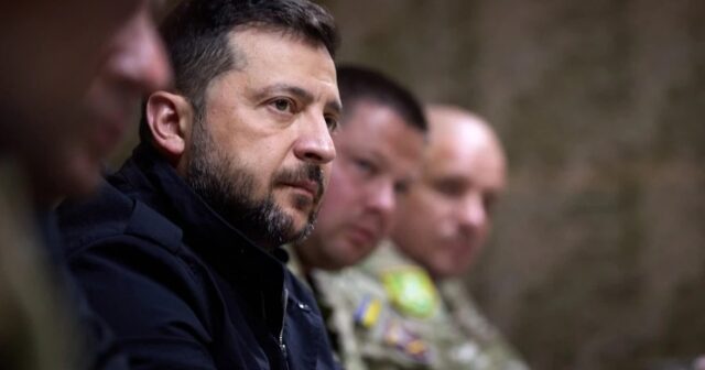 Zelenskidən Putinin Pokrovska gəlmək arzusuna reaksiya – “Biz bilirik, bu, nə ilə nəticələnəcək” Zelenskidən Putinin Pokrovska gəlmək arzusuna reaksiya – “Biz bilirik, bu, nə ilə nəticələnəcək”