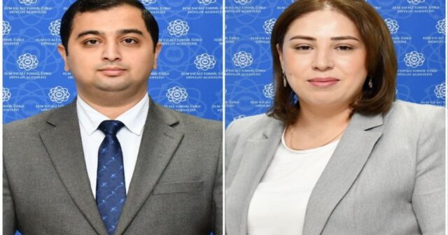 Onlara vəzifə verildi Onlara vəzifə verildi