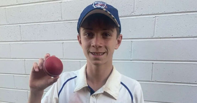 Boynuna top dəyən 17 yaşlı oyunçu öldü Boynuna top dəyən 17 yaşlı oyunçu öldü