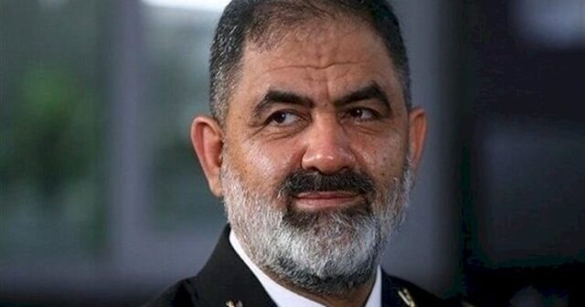 İranlı admiral Azərbaycan nümayəndəsi ilə danışıqlar aparacaq