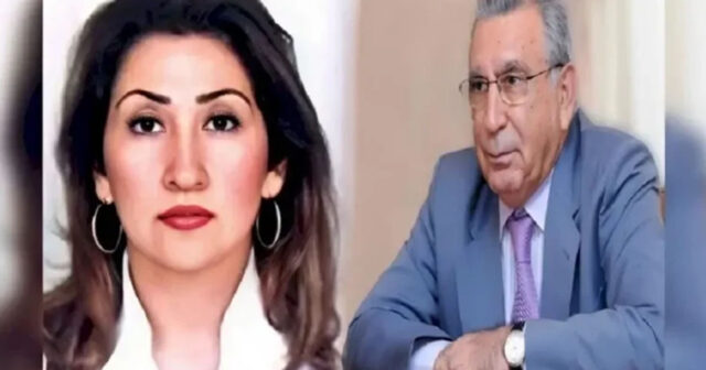“Mənim nömrəmi sizə kim verib?” – Mehdiyevin qızı əsəbiləşdi