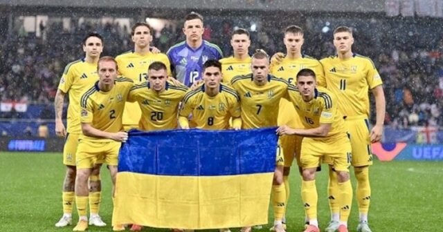 Ukrayna millisində ciddi itki – Azərbaycanla oyunda olmayacaq