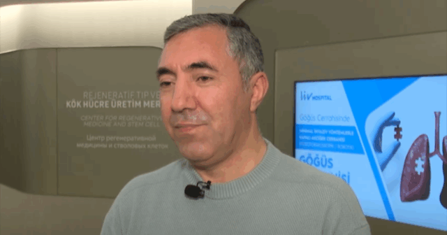 Heydər Əliyev Fondundan Ehtiram Hüseynovun Türkiyədə müalicəsinə dəstək – Video