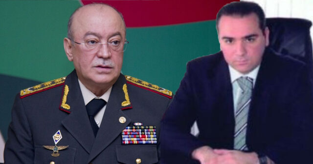 Mehdiyevin Kəmaləddin Heydərovun müavini olan general oğlunun aqibəti necə olacaq?