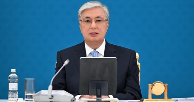 Qazaxıstan Prezidenti Azərbaycana səfər edəcək