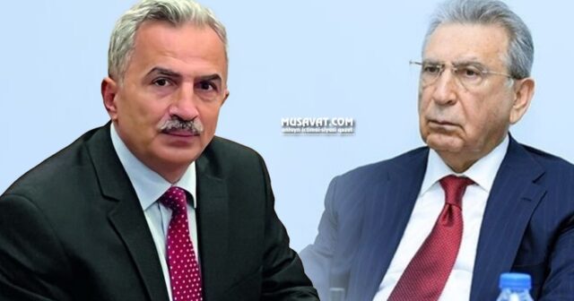 Ramiz Mehdiyevin vəzifədən uzaqlaşdırılmasının arxasındakı “19 oktyabr ssenarisi” – Alqış Musayevdən şifrəli mesaj Ramiz Mehdiyevin vəzifədən uzaqlaşdırılmasının arxasındakı “19 oktyabr ssenarisi” – Alqış Musayevdən şifrəli mesaj