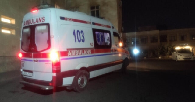 44 yaşlı kişi keçmiş qayınatası tərəfindən ölümcül döyülüb.