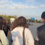 Ceyranbatan qəsəbəsində avtobus problemi yaşanır – VİDEO
