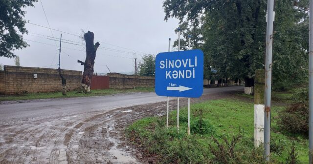 Yüksək gərginlikli elektrik dirəkləri təhlükə yaradır – FOTOLAR Yüksək gərginlikli elektrik dirəkləri təhlükə yaradır – FOTOLAR