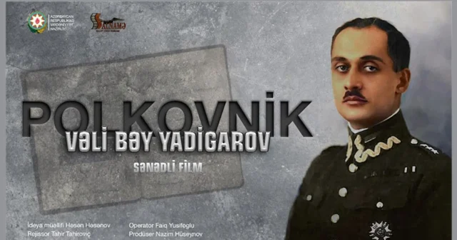 Tbilisidə azərbaycanlı hərbçiyə həsr edilən “Polkovnik” filminin təqdimatı olacaq