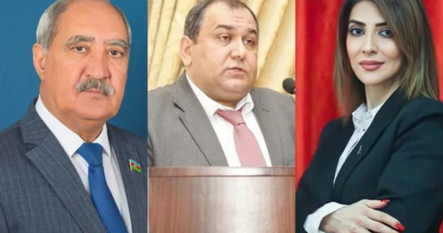 Fəzail Ağamalı ilə oğlunun qalmaqalına deputat qızından REAKSİYA Fəzail Ağamalı ilə oğlunun qalmaqalına deputat qızından REAKSİYA