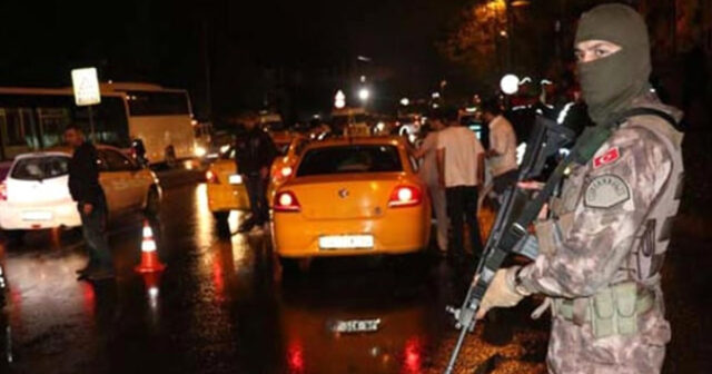 İstanbulda azərbaycanəsilli qarətçilər saxlanıldı