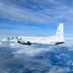 Rusiya qırıcısı Polşa hava məkanında yaxalandı Rusiya qırıcısı Polşa hava məkanında yaxalandı