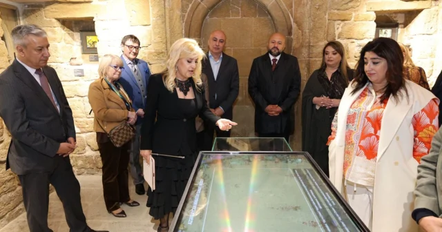 Azərbaycan Miniatür Sənət Muzeyinin açılışı keçirilib