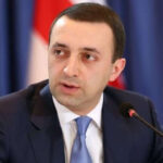 Qaribaşvilinin evində axtarış aparıldı