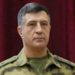 Rusiyada azərbaycanlı general 9 il müddətinə azadlıqdan məhrum edilib Rusiyada azərbaycanlı general 9 il müddətinə azadlıqdan məhrum edilib
