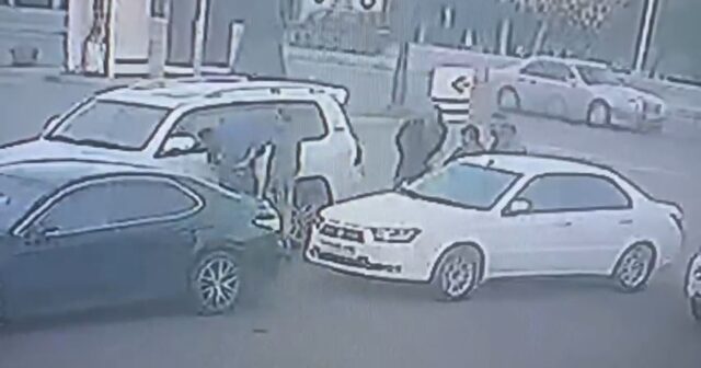 Həbs edilən vəkilin MÜBAHİSƏ GÖRÜNTÜLƏRİ – VİDEO (YENİLƏNİB)