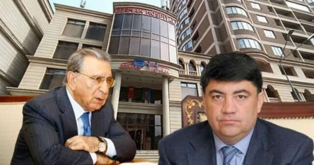 Ölən analar və uşaqlar, külli miqdarda vergi borcu… – Mehdiyevlər ailəsinə məxsus klinika ilə bağlı ŞOK FAKTLAR Ölən analar və uşaqlar, külli miqdarda vergi borcu… – Mehdiyevlər ailəsinə məxsus klinika ilə bağlı ŞOK FAKTLAR