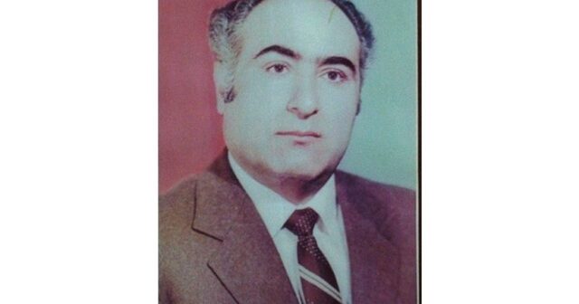 Rafiq Mehdiyev vəfat etdi Rafiq Mehdiyev vəfat etdi