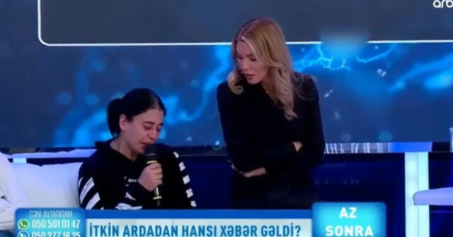 “Səni axtarıram” da Dilbərin axtardığı uşağın atası məmurun oğlu imiş – VİDEO