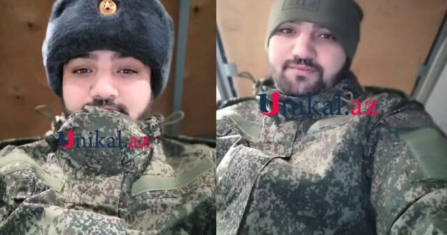 Rusiya-Ukrayna müharibəsində daha iki azərbaycanlı həlak oldu – FOTO Rusiya-Ukrayna müharibəsində daha iki azərbaycanlı həlak oldu – FOTO