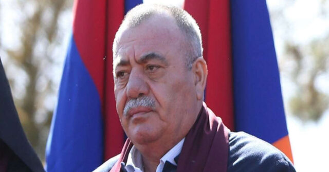 Ermənistanda general Manvel Qriqoryanın ailəsinə məxsus əmlak müsadirə edilib Ermənistanda general Manvel Qriqoryanın ailəsinə məxsus əmlak müsadirə edilib